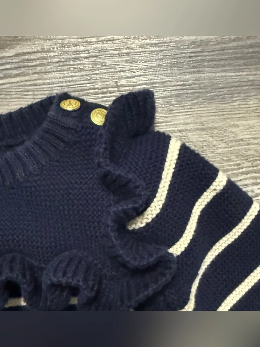 GAP cozy baby